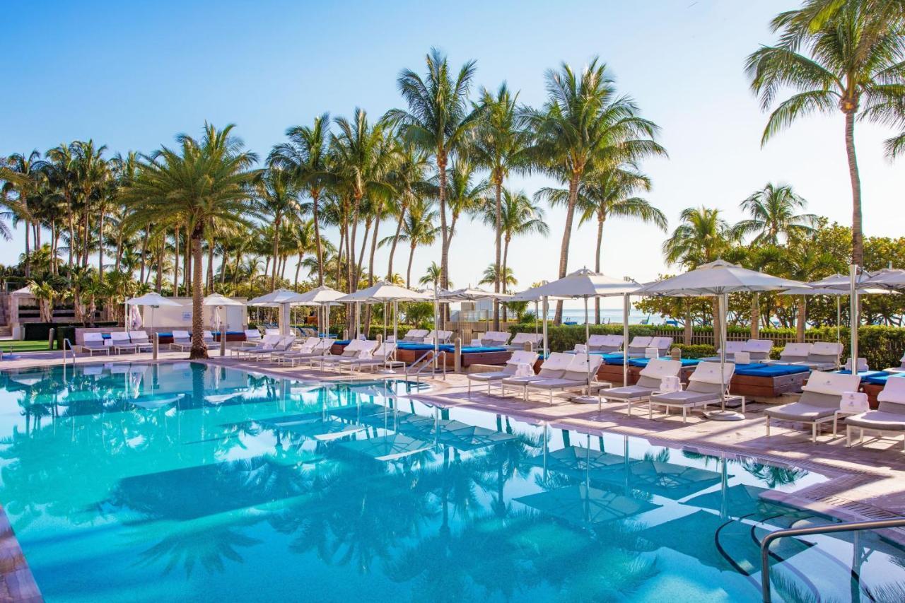 The St. Regis Bal Harbour Resort Miami Beach Esterno foto