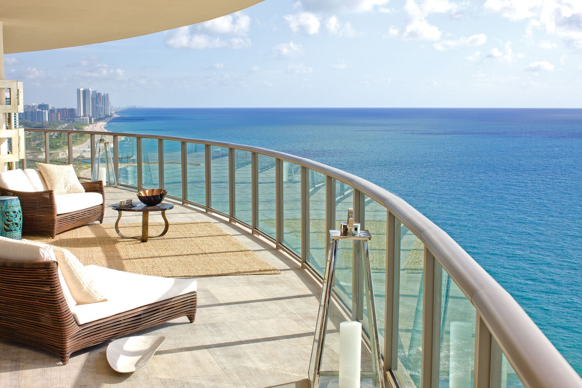 The St. Regis Bal Harbour Resort Miami Beach Esterno foto